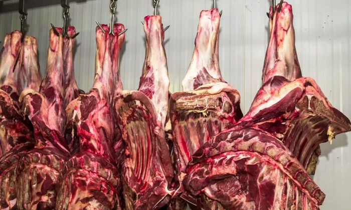 China abre investigação sobre a importação de carne bovina, incluindo o Brasil