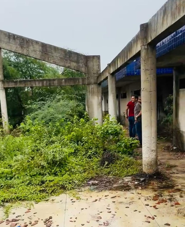 Gestão Anisio Viana assina Ordem de Serviço para conclusão da obra de creche abandonada neste sábado (18) 