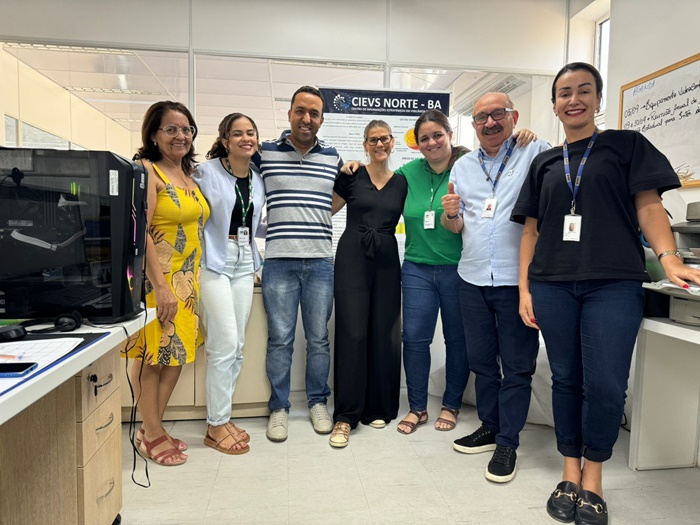 Profissionais do Núcleo Regional de Saúde Norte irão participar do 59º Congresso da Sociedade Brasileira de Medicina Tropical 