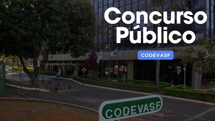 Ministério Público recomenda suspensão imediata de concurso público da Codevasf; provas aconteceriam em agosto