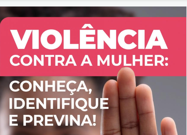 Cartilha ajuda mulheres a identificar se estão em relação abusiva