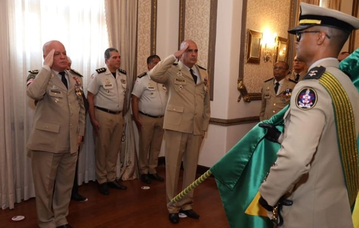 Coronel PM Wildon Teixeira Assume o Comando de Policiamento da Região Norte