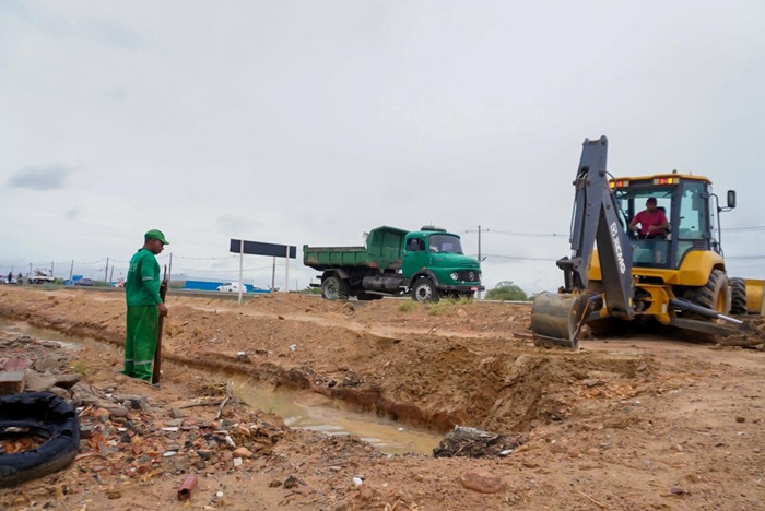 Prefeitura de Juazeiro age rapidamente para solucionar transtornos causados pela chuva, diz assessoria