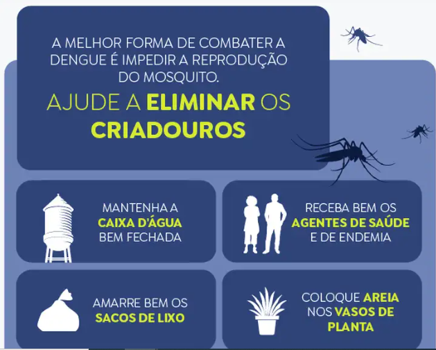 Brasil ultrapassa marca de 5 mil mortes por dengue