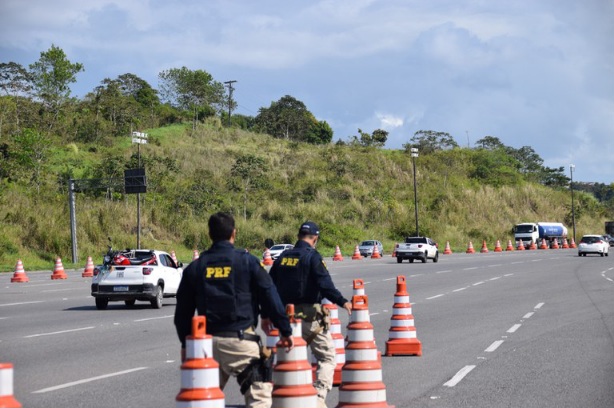 Operação Rodovida: PRF divulga balanço da Operação Natal 2024 e o lançamento da Operação Ano Novo na Bahia