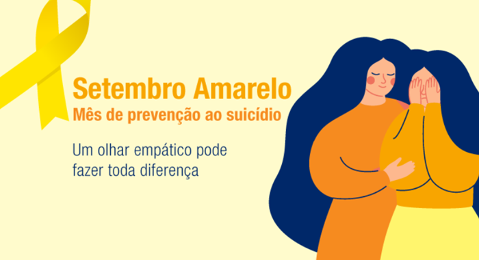 Setembro Amarelo: experiências bem-sucedidas do SUS contribuem para prevenção do suicídio e redução do estigma