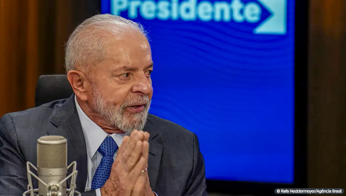 Presidente Lula chega ao Recife na próxima terça-feira (2)