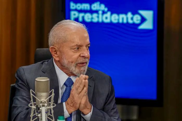 2026: Lula afirma ter 