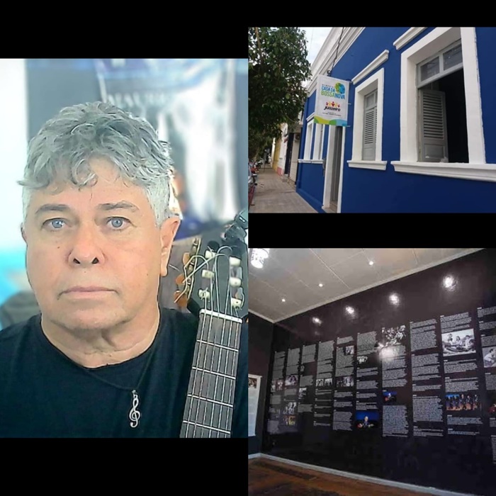 Maurício Dias Cordeiro solicita ao poder público o desligamento do projeto "Memorial Casa da Bossa Nova"