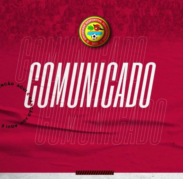 Juazeirense comunica oficialmente saída de Francisco Diá do comando técnico