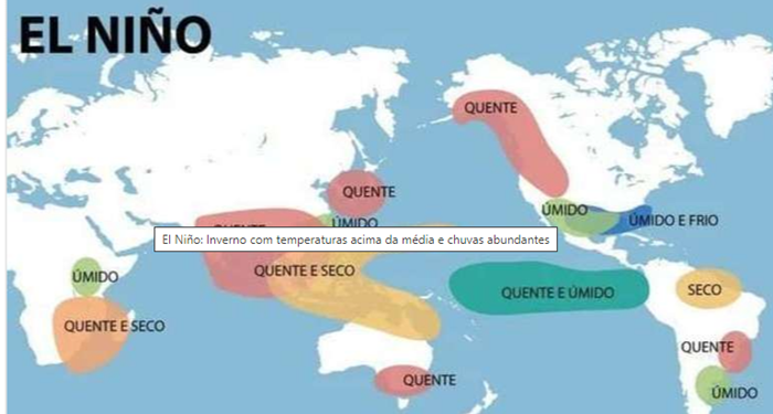 O fenômeno La Niña está de volta: o que isso significa para o