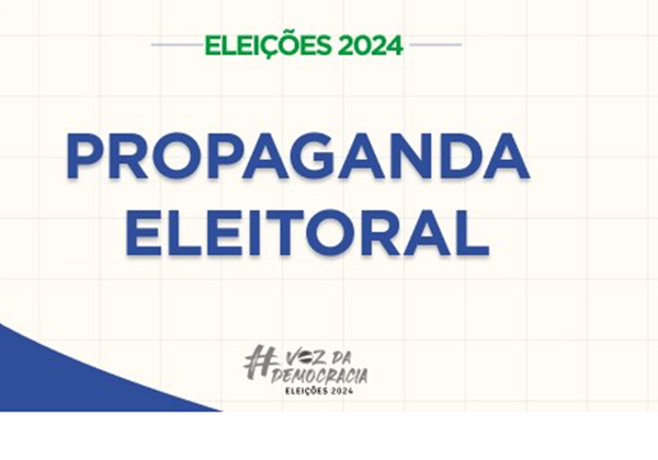 Eleições 2024: Propaganda eleitoral gratuita no rádio e na TV termina nesta quinta-feira (3)