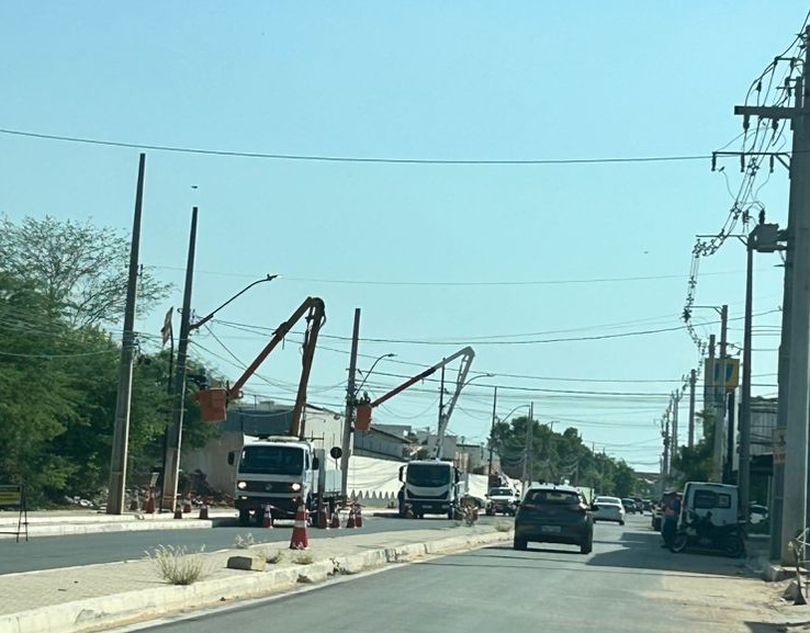  ‘A cidade do futuro é cada vez mais cinza, quente e caótica’