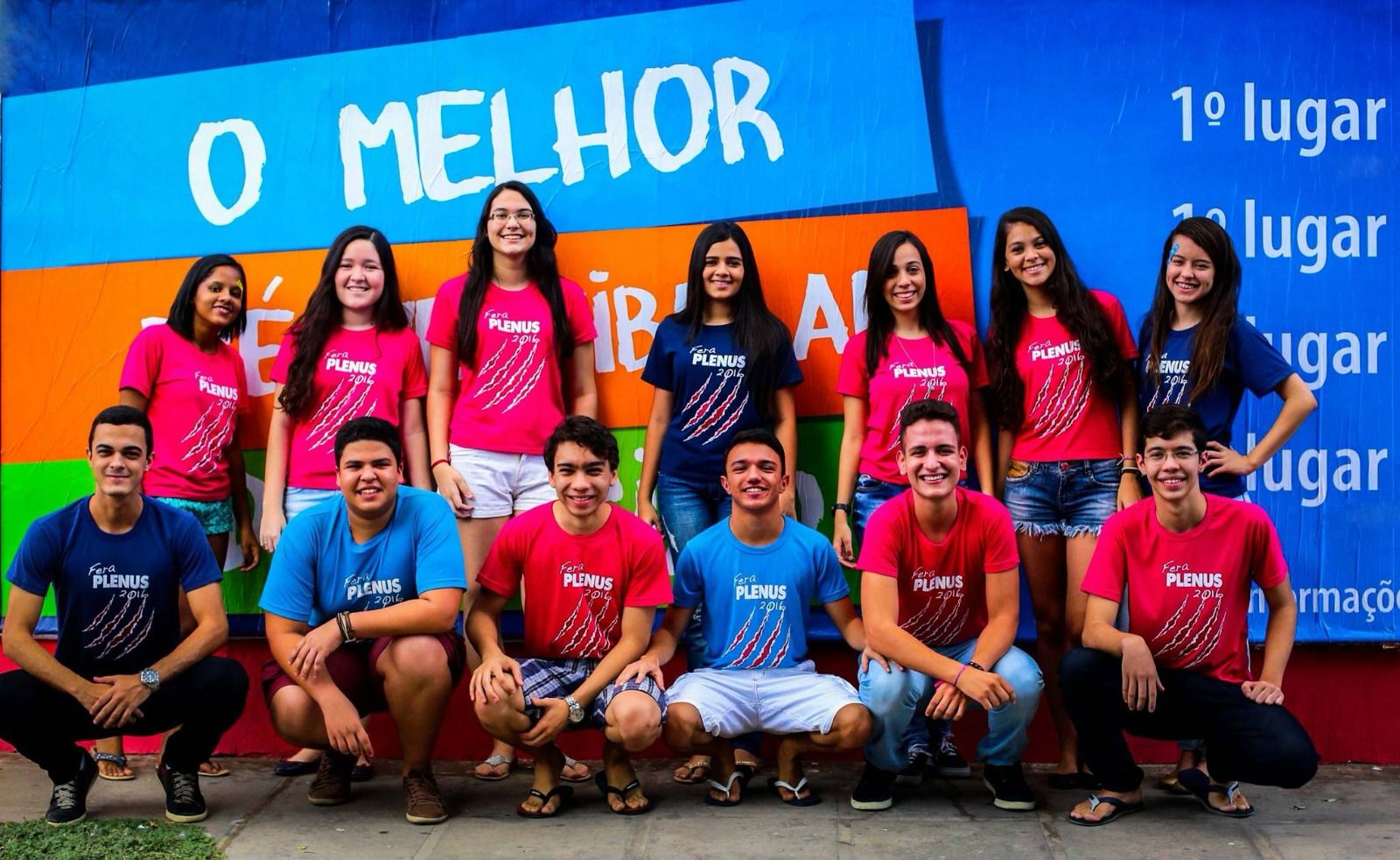 Plenus entre as 6 melhores escolas particulares de Pernambuco