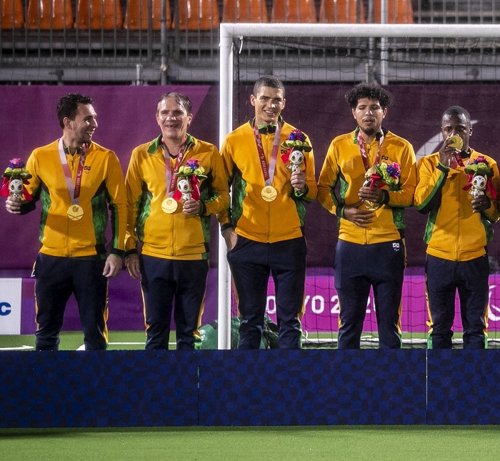 Com 86 medalhas ao todo, Brasil bate recorde histórico na Paralímpiada