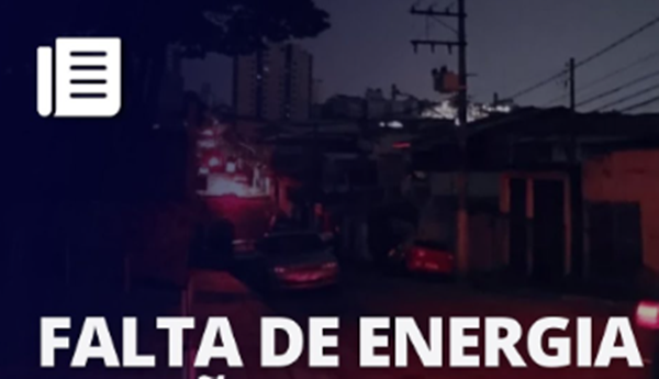 Juazeiro: Morador reclama falta de energia elétrica no bairro Palmares