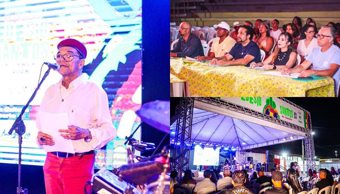 Cultura e Talento marcam a abertura da 26ª Edição do Festival Edésio Santos da Canção em Juazeiro