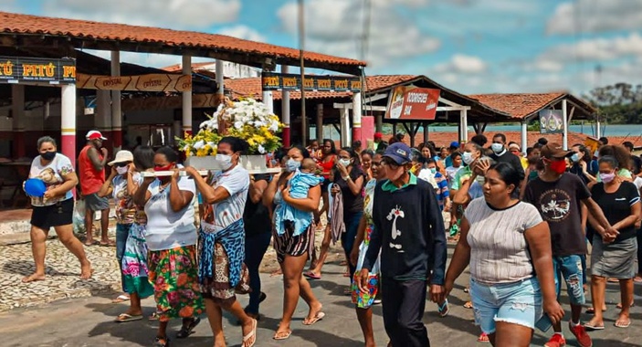 Rodeadouro se prepara para a tradicional Festa de São José, com procissão fluvial e manifestações culturais