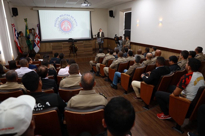 Polícia Militar e instituições parceiras discutem prevenção à violência nos estádios de futebol