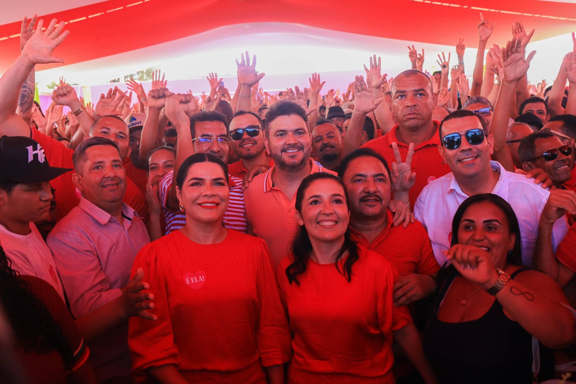 Giselda Carvalho vence com folga em Sento-Sé e confirma liderança de Ana Passos e Juvenilson