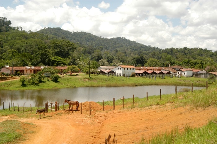 Incra Bahia investe para construção de casas e desenvolvimento dos assentamentos