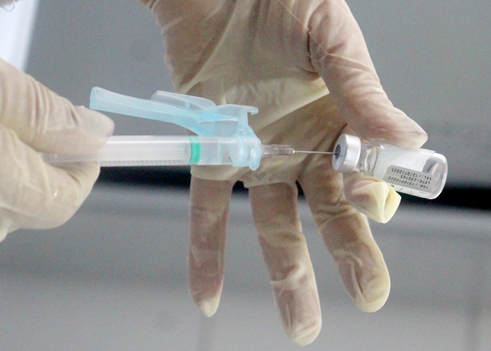 Prefeitura de Juazeiro segue vacinação contra Influenza nas UBSs
