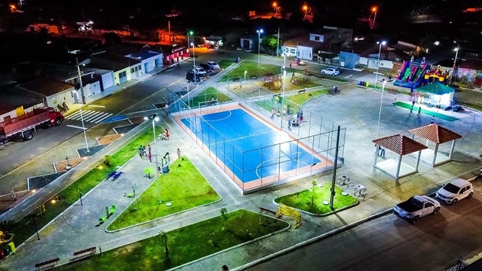 Prefeitura de Juazeiro investe em obras estruturantes no bairro Itaberaba