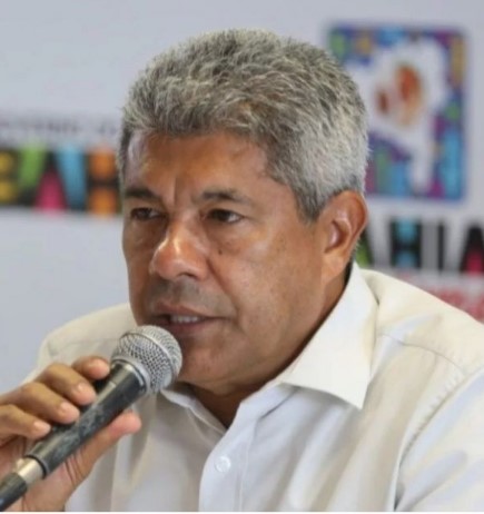 Jerônimo Rodrigues - Governador da Bahia