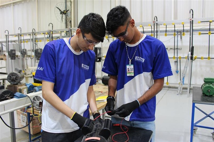 SENAI Bahia oferece mais de 600 vagas para cursos gratuitos de Jovem Aprendiz, Confira vagas Juazeiro