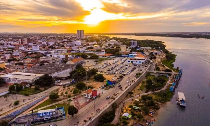 Juazeiro e Petrolina tem previsão de pancadas de chuva para o fim de semana. Confira