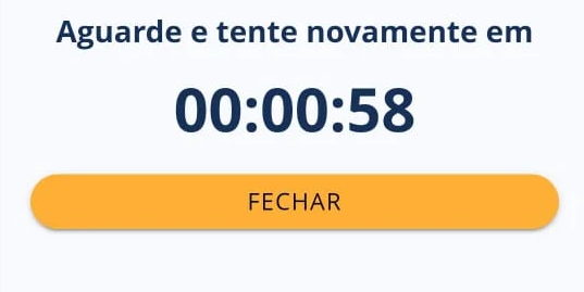 Com sistema congestionado, eleitores têm dificuldade para justificar o voto