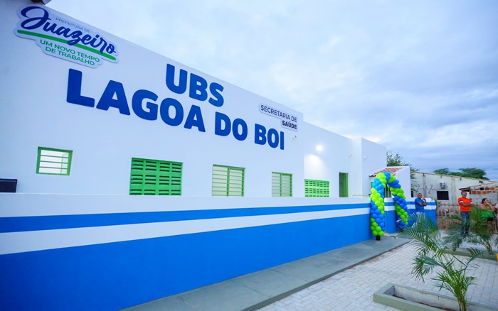 Prefeitura de Juazeiro entrega ampliação e requalificação da UBS da Lagoa do Boi com novo consultório odontológico