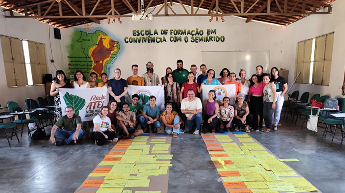 Construção coletiva da linha do tempo do município de Juazeiro evidencia marcos históricos e desafios atuais das comunidades