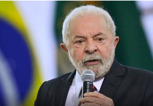 Lula visita Bahia na quinta-feira (17) para participar de comício