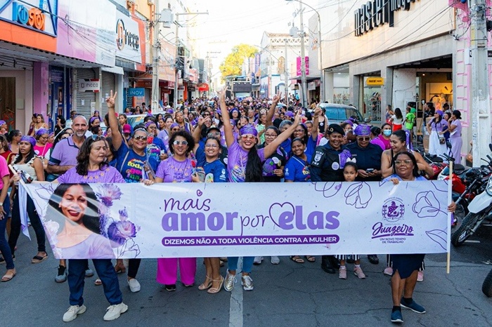 Conscientização sobre violência de gênero: Prefeitura de Juazeiro inclui Lei Maria da Penha no currículo escolar