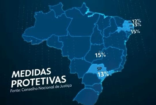 Conselho Nacional de Justiça quer reduzir negativas de juízes para medidas protetivas