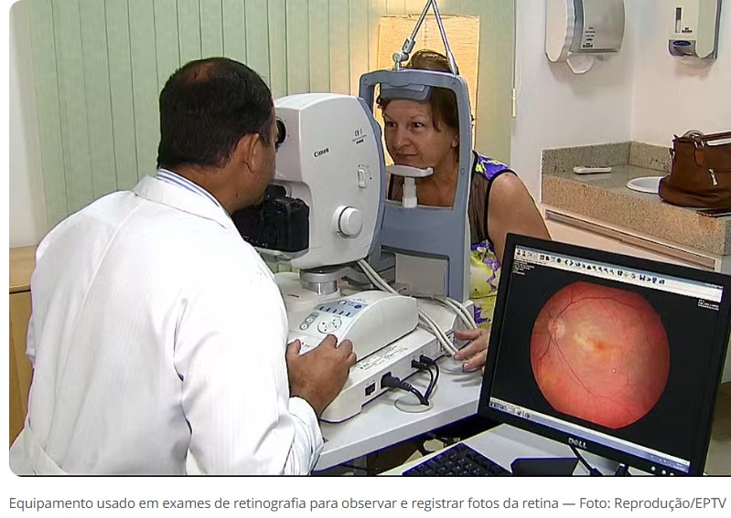 4º Mutirão do Diabetes oferece 300 vagas para exames gratuitos de fundo de olho em Petrolina