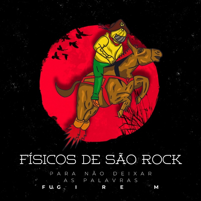 Banda Físicos de São Rock vai lançar EP e clip