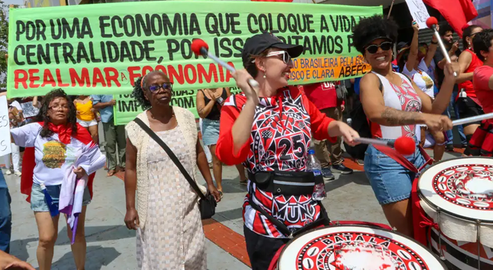 Grito dos Excluídos completa 30 anos dando voz à resistência popular