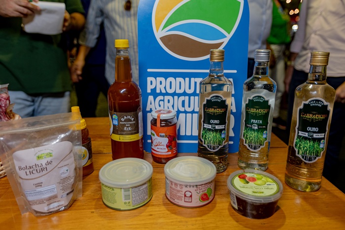 Produtos do Território Velho Chico são destaques na Feira Baiana da Agricultura Familiar e Economia Solidária