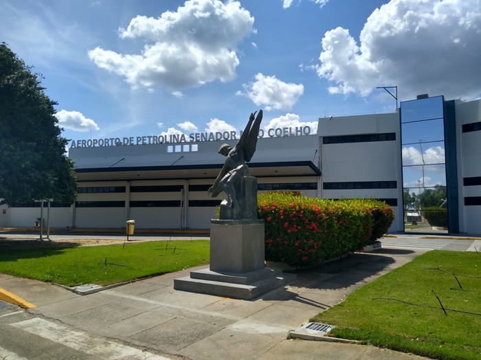 Aeroporto de Petrolina realizará simulação de emergência nesta quinta-feira (26)