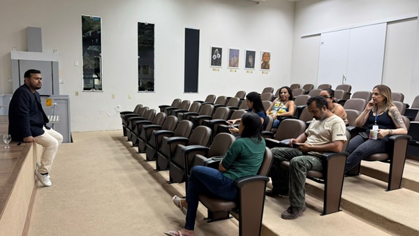 Museu de Fauna da Caatinga tem oficina sobre Libras no primeiro dia da 18ª Primavera dos Museus