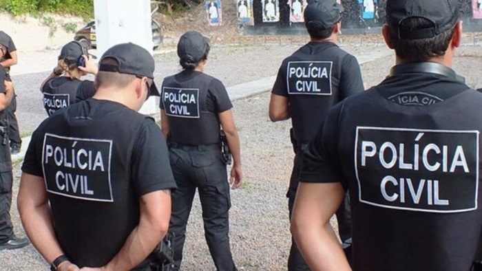 Policiais Civis paralisam atividades por 24 horas na Bahia; registros de flagrantes ocorrem normalmente