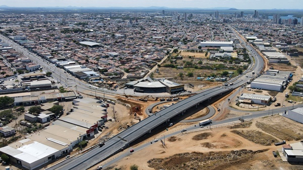 Confira mudança de trânsito em Petrolina a partir de segunda-feira (30)