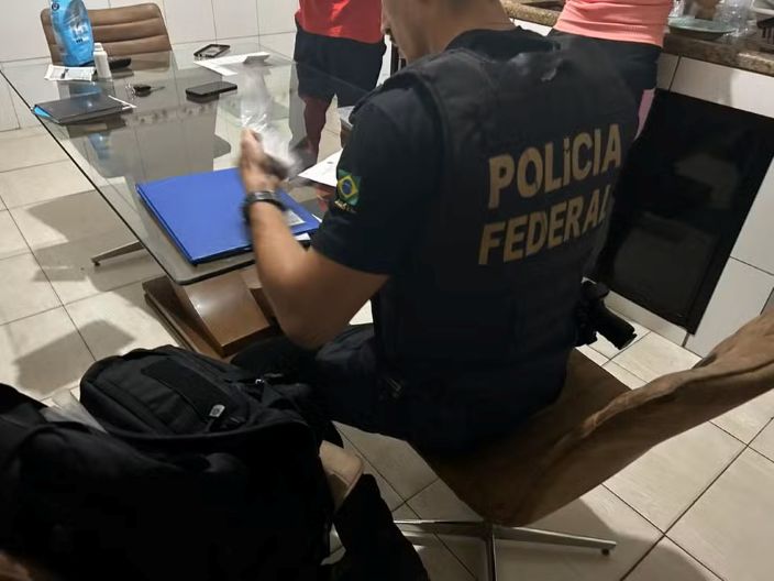 Operação da Polícia Federal busca desarticular esquemas criminosos de fraudes bancárias