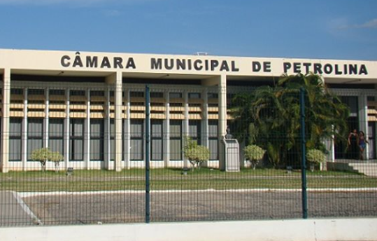 Erivan Bombeiro vai assumir o mandato de vereador na Câmara de Petrolina, no lugar de Lucinha Mota (PSDB)