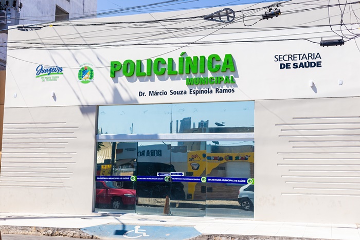 Prefeitura de Juazeiro realiza mais de 7.900 atendimentos especializados na Policlínica Municipal em quatro meses