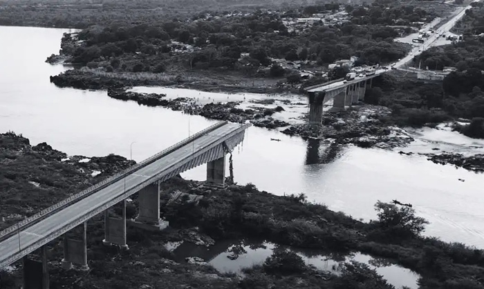 PF vai investigar queda de ponte na divisa do MA e TO