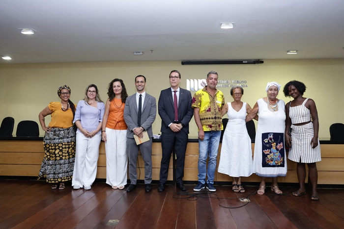 Seminário debate desafios à proteção do patrimônio cultural do povo negro