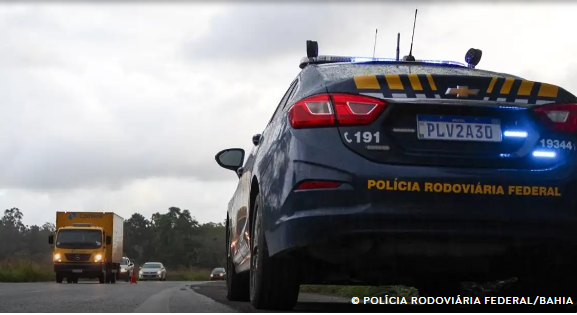 Polícia Rodoviária Federal (PRF) na Bahia inicia Operação Especial Eleições 2024